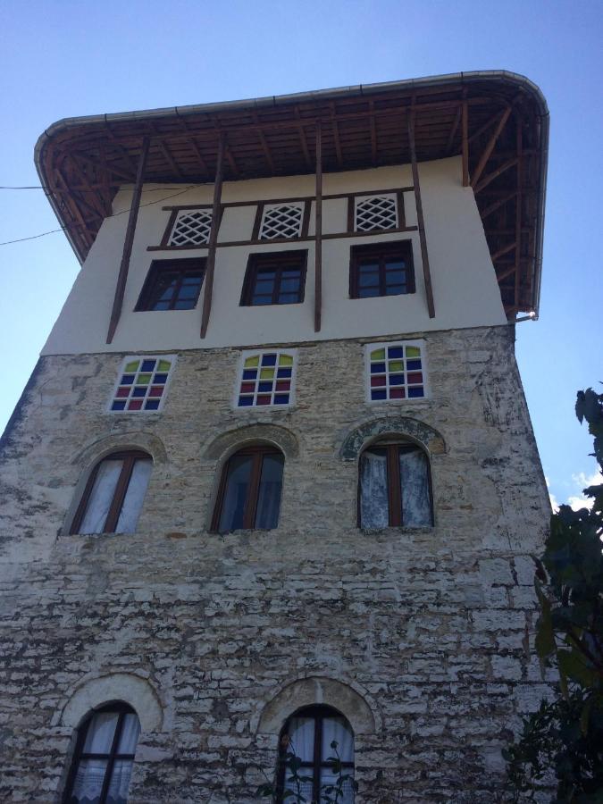 Konaku Guest House Gjirokastër Exterior foto
